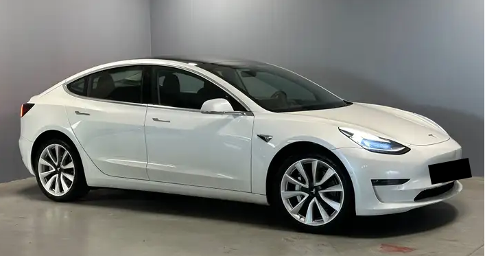 lhd TESLA MODEL 3 (01/08/2019) - 